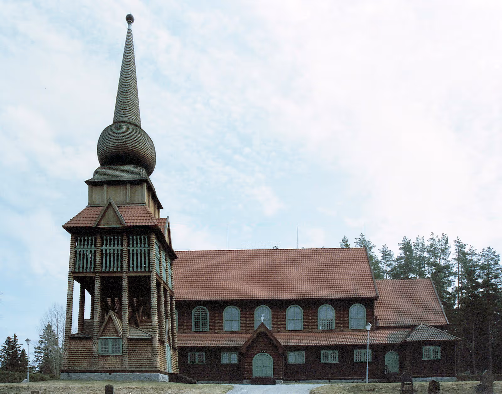 Svedjebacken ski resort