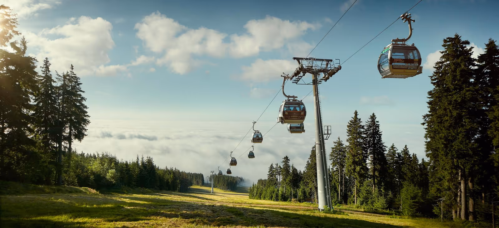 Svoboda nad Úpou ski resort