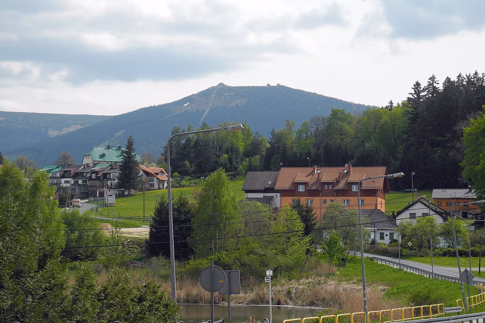 Szklarska Poręba ski resort