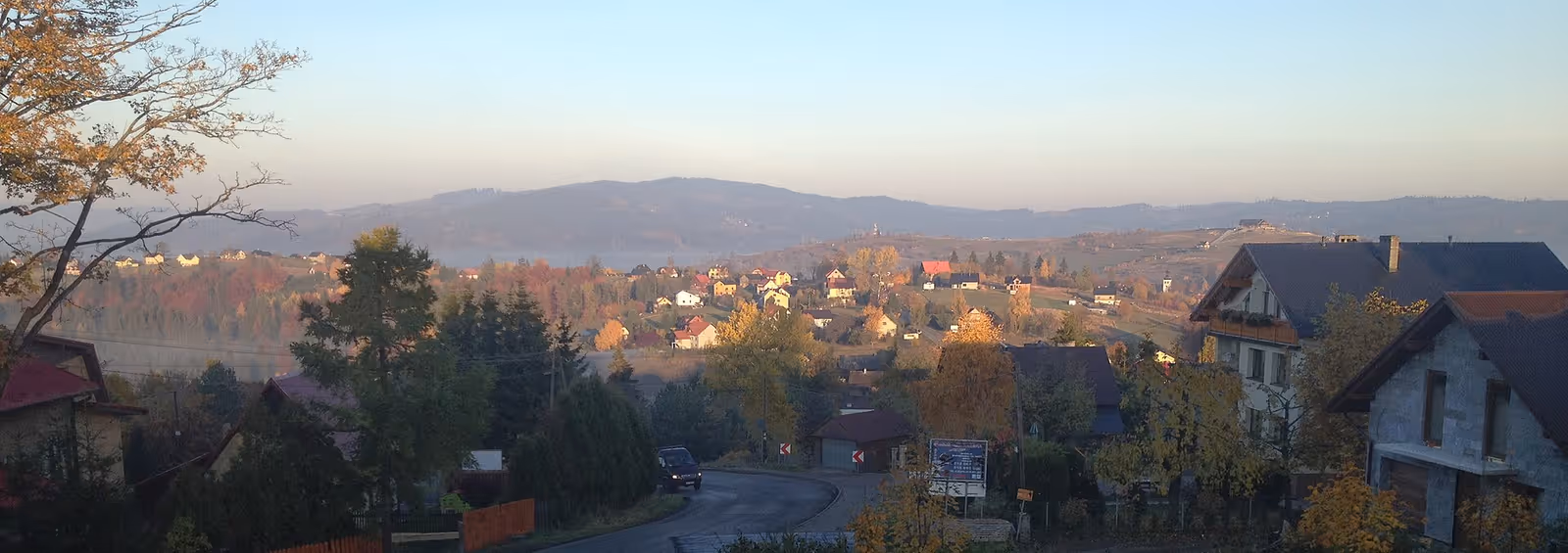 Szus ski resort