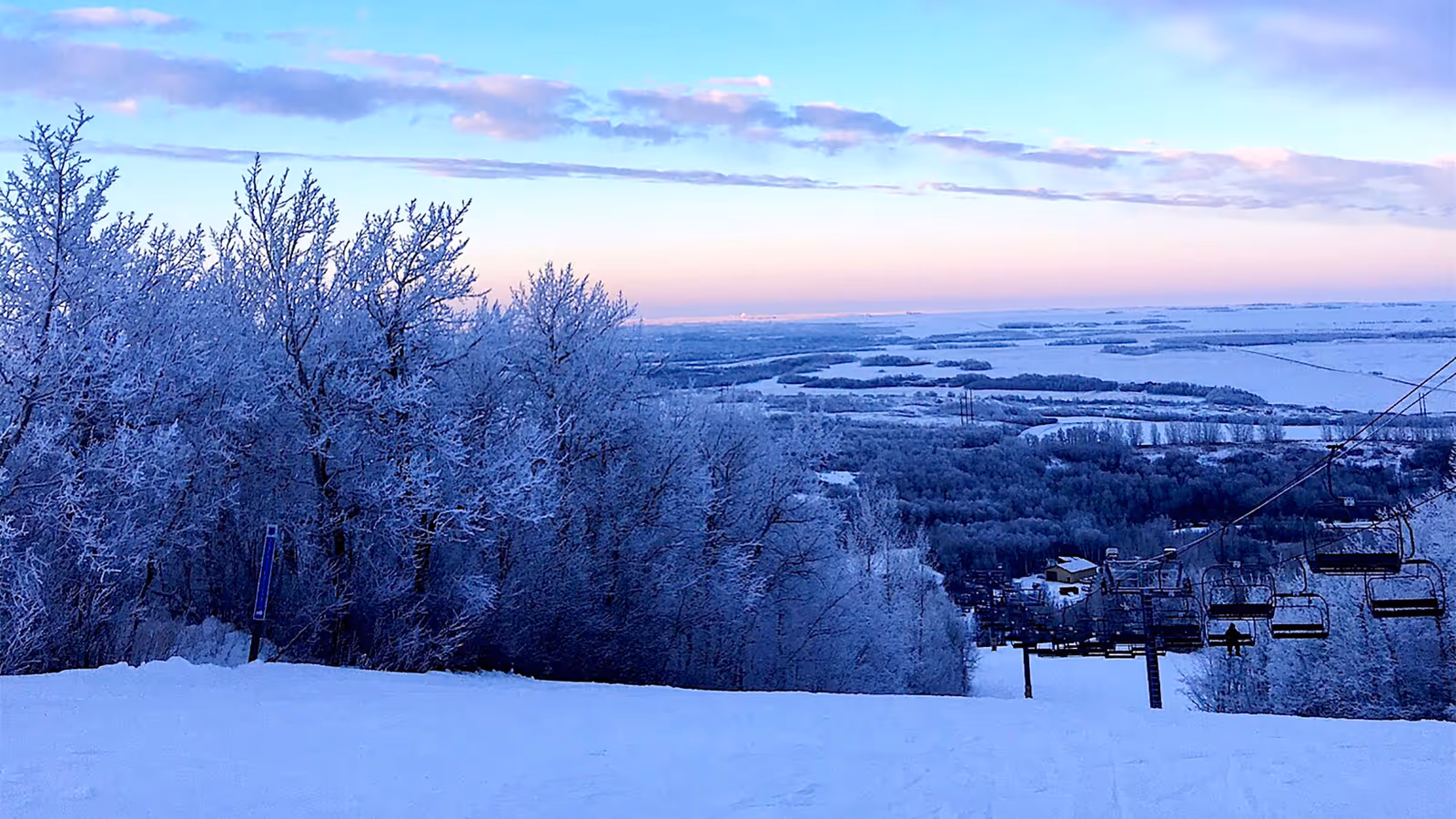 Table Mountain Regional Park ski resort