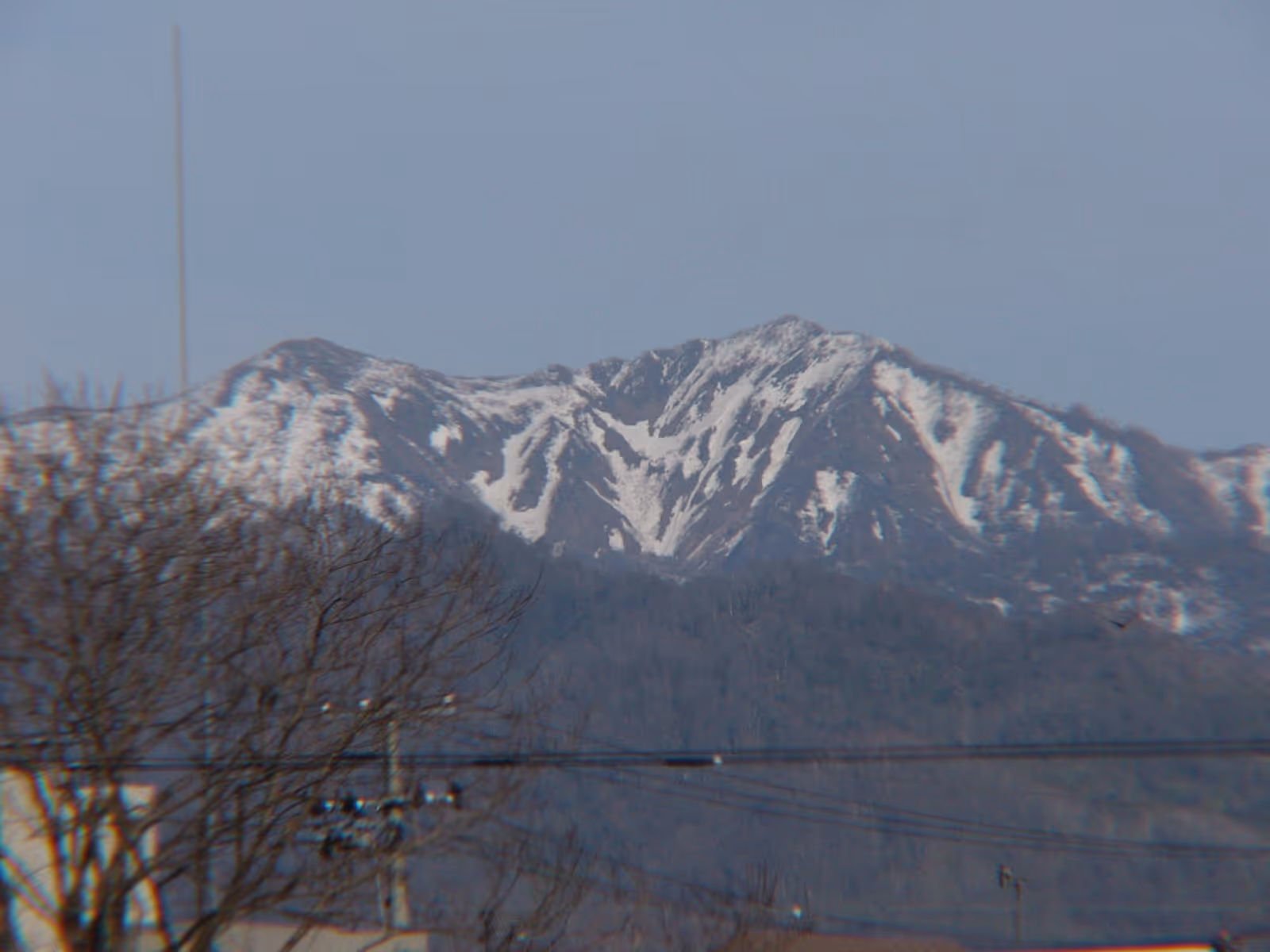 Taisei (大成スキー場) ski resort