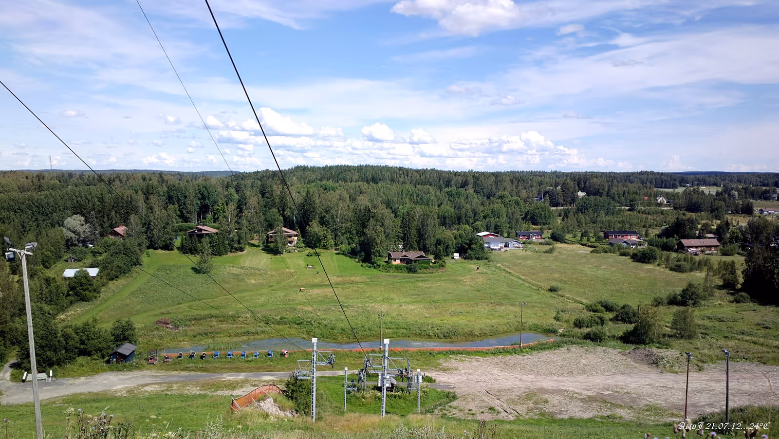 Talma ski resort