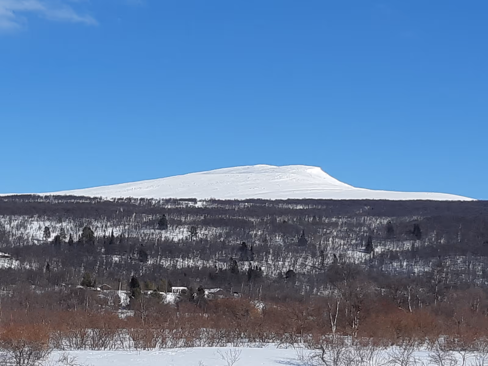 Tänndals Vallen ski resort