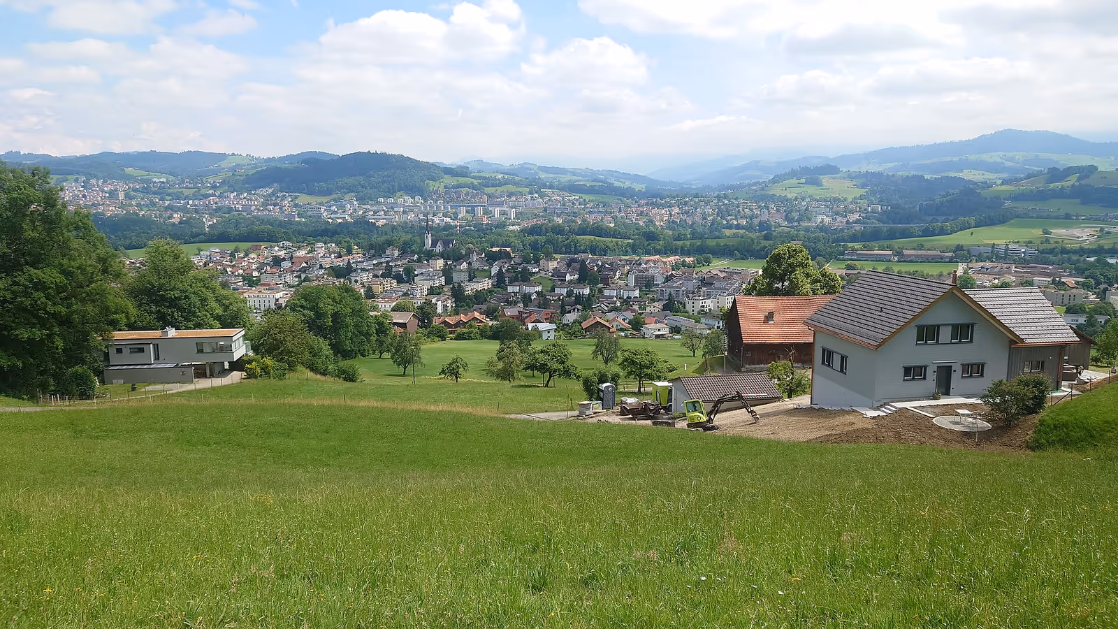 Tannenberg ski resort