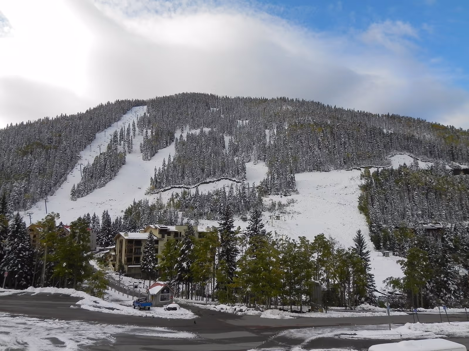 Taos Ski Valley ski resort