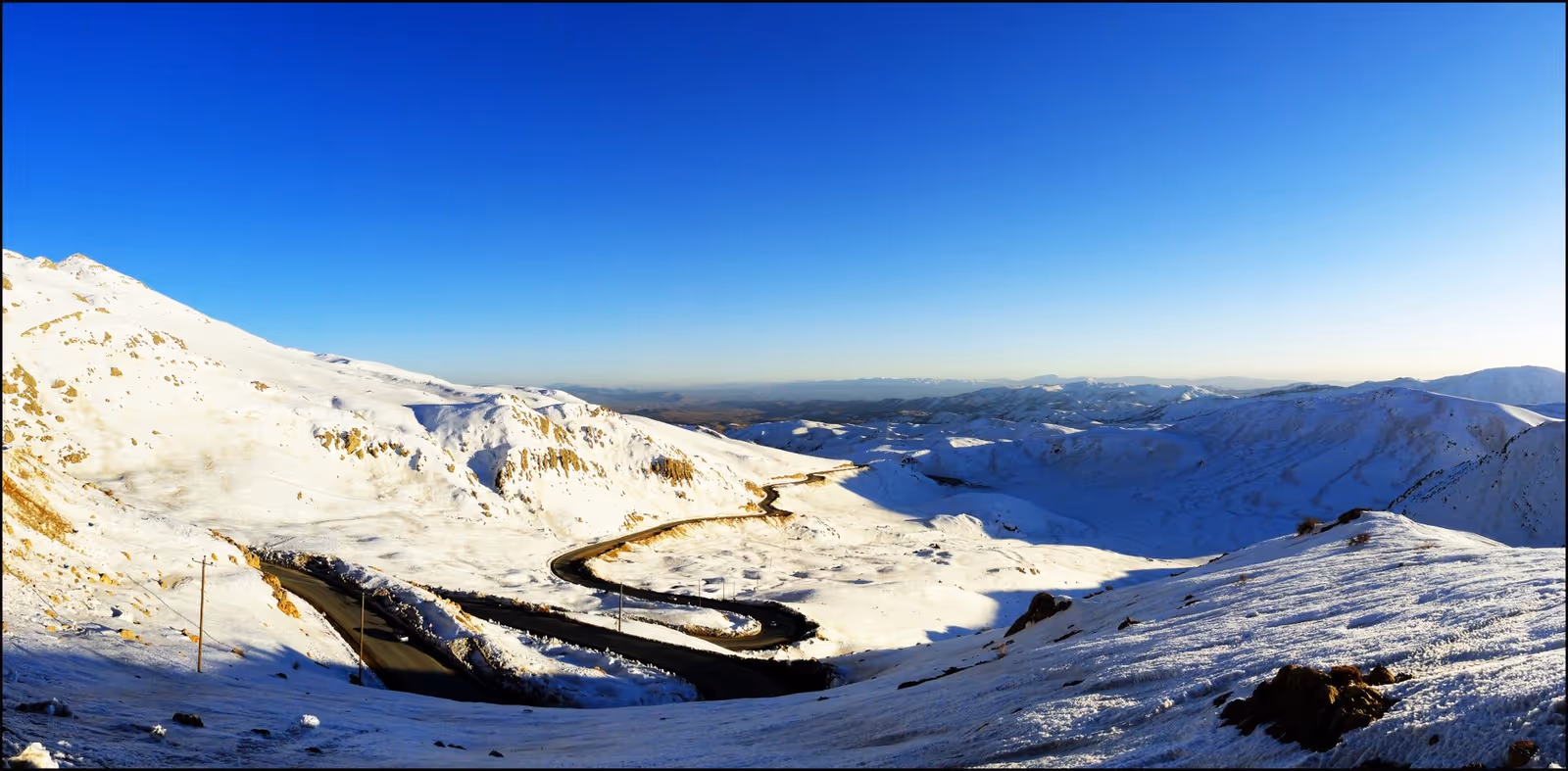 پیست اسکی تربیت بدنی فارس, Tarbiat badani ski resort ski resort