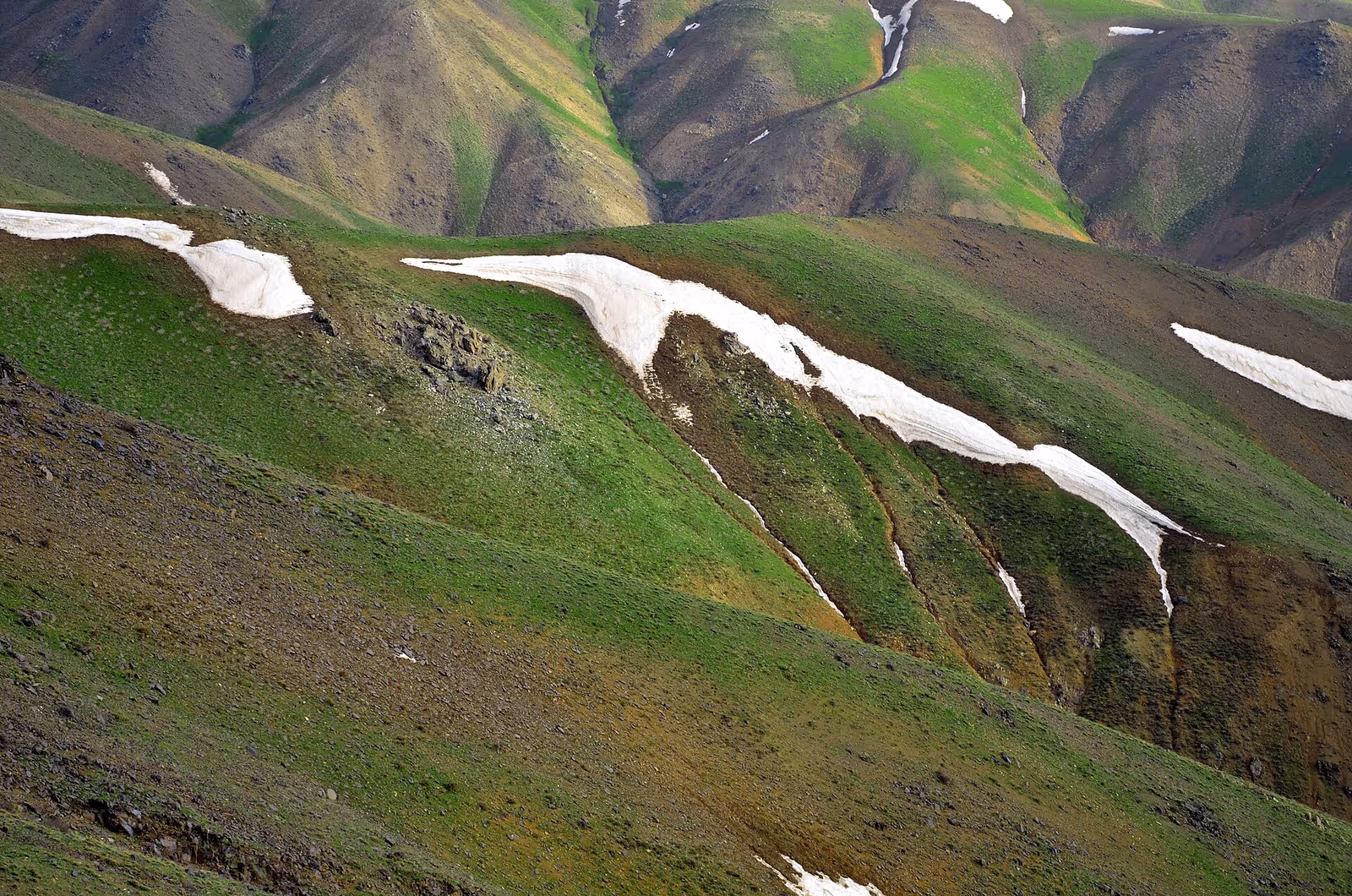 پیست اسکی تاریک دره, Tarik Darreh Ski Resort ski resort