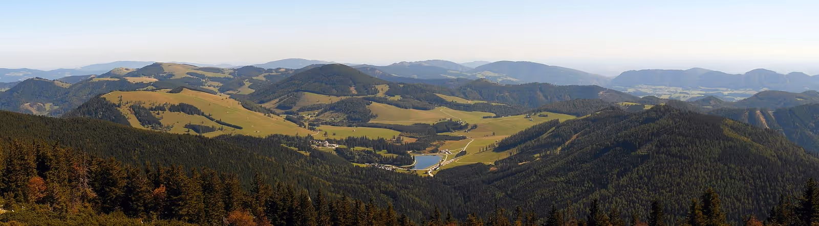Teichalm Lifte ski resort