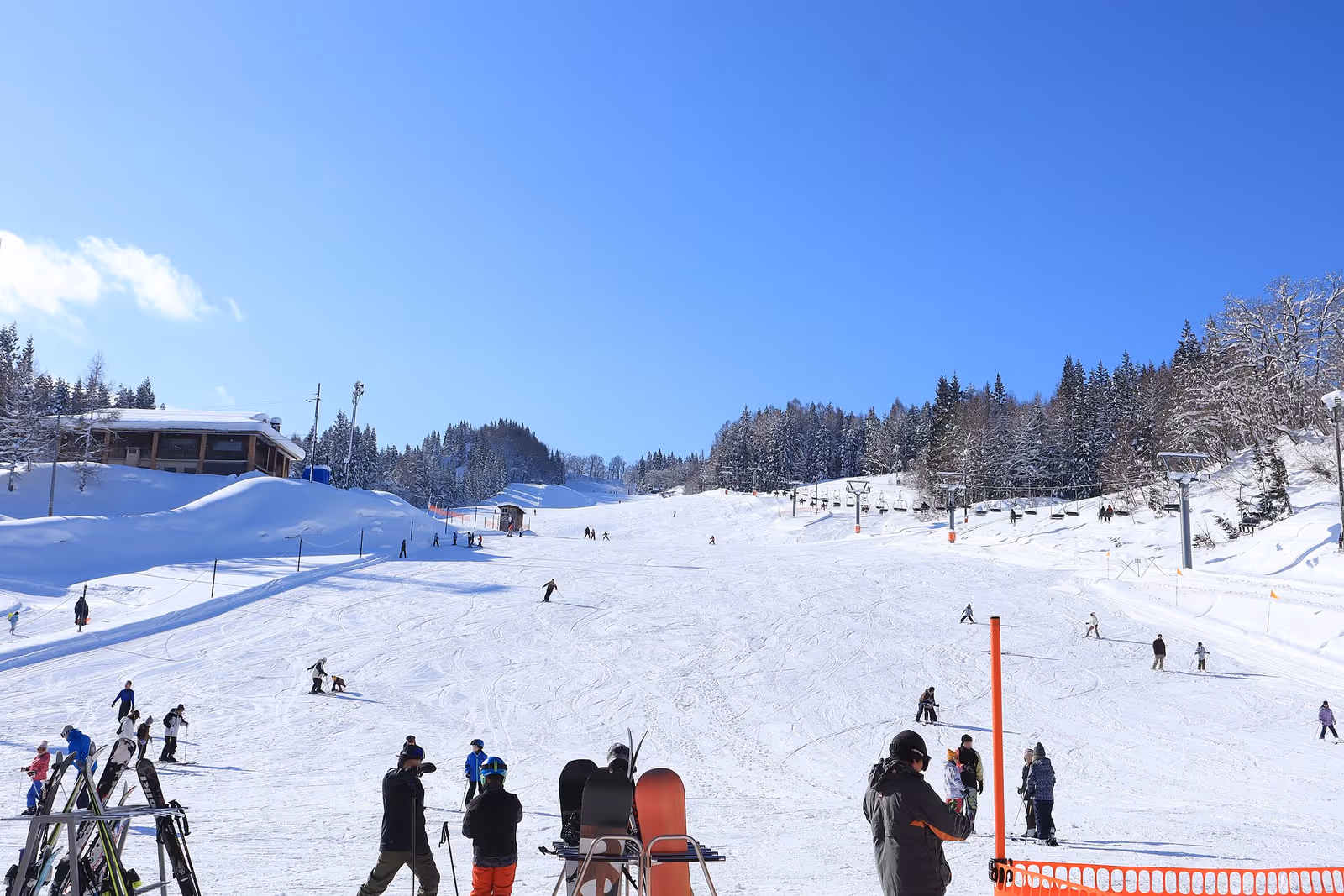 天下森スキー場, Tengamori Ski Area, てんがもりすきーじょう ski resort