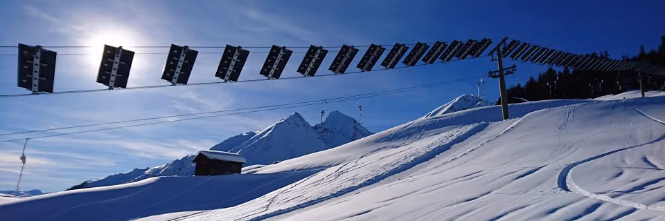 Tenna ski resort