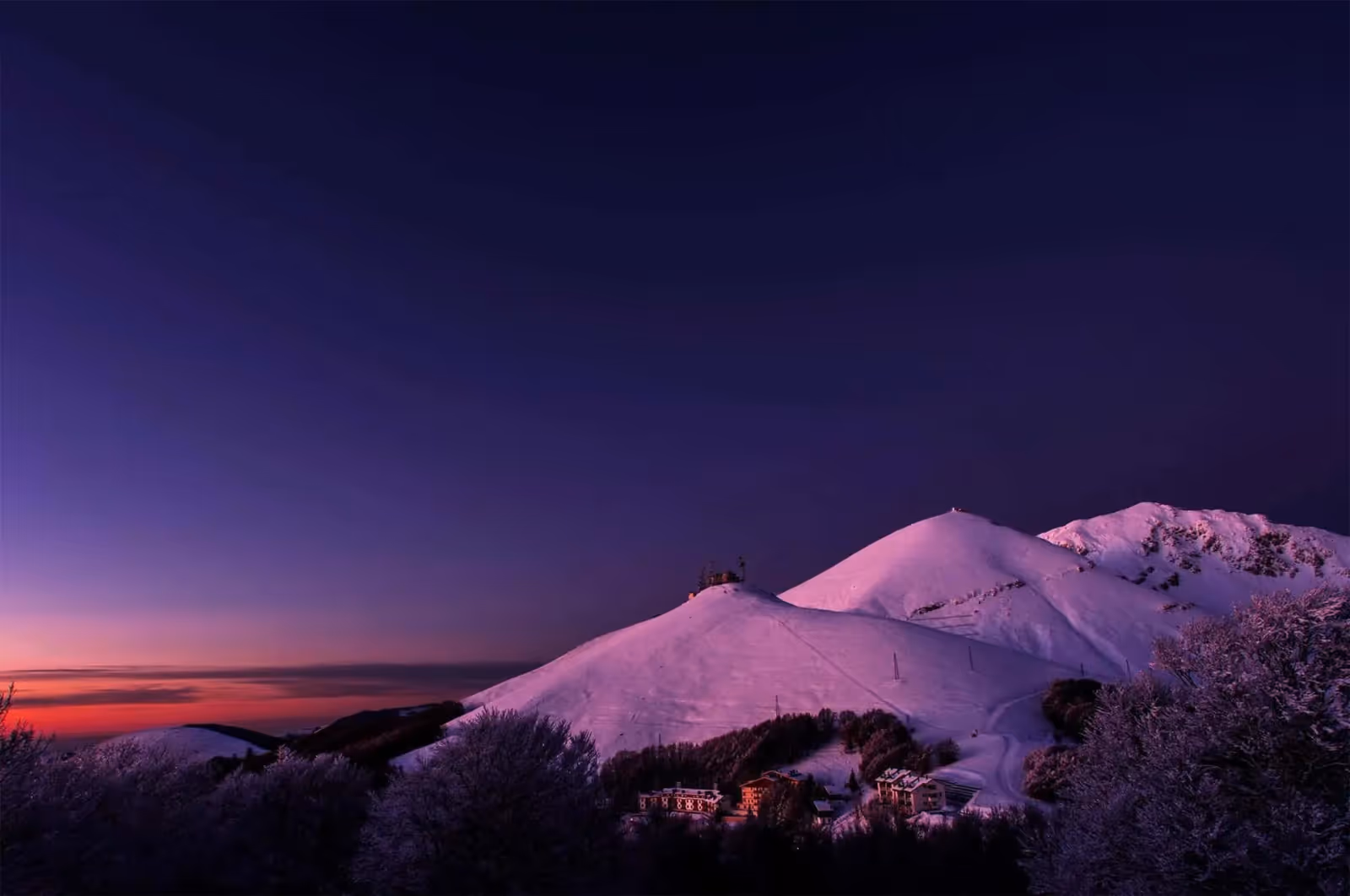 Terminillo ski resort
