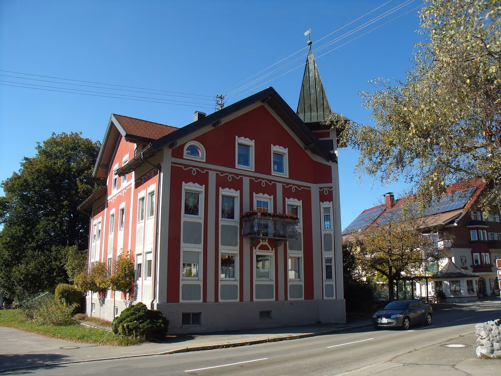 Thaler Höhe ski resort