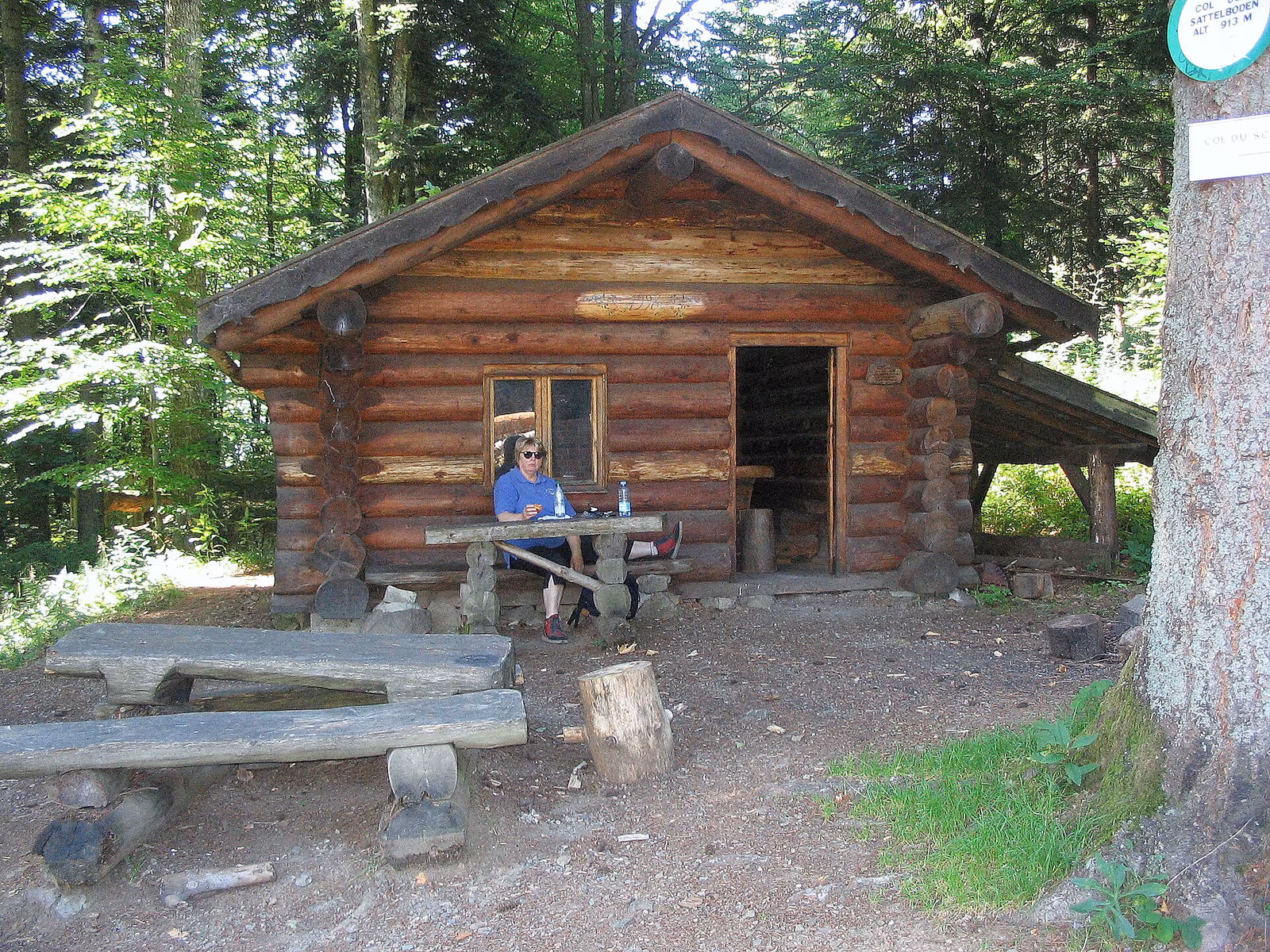 Thanner Hubel ski resort