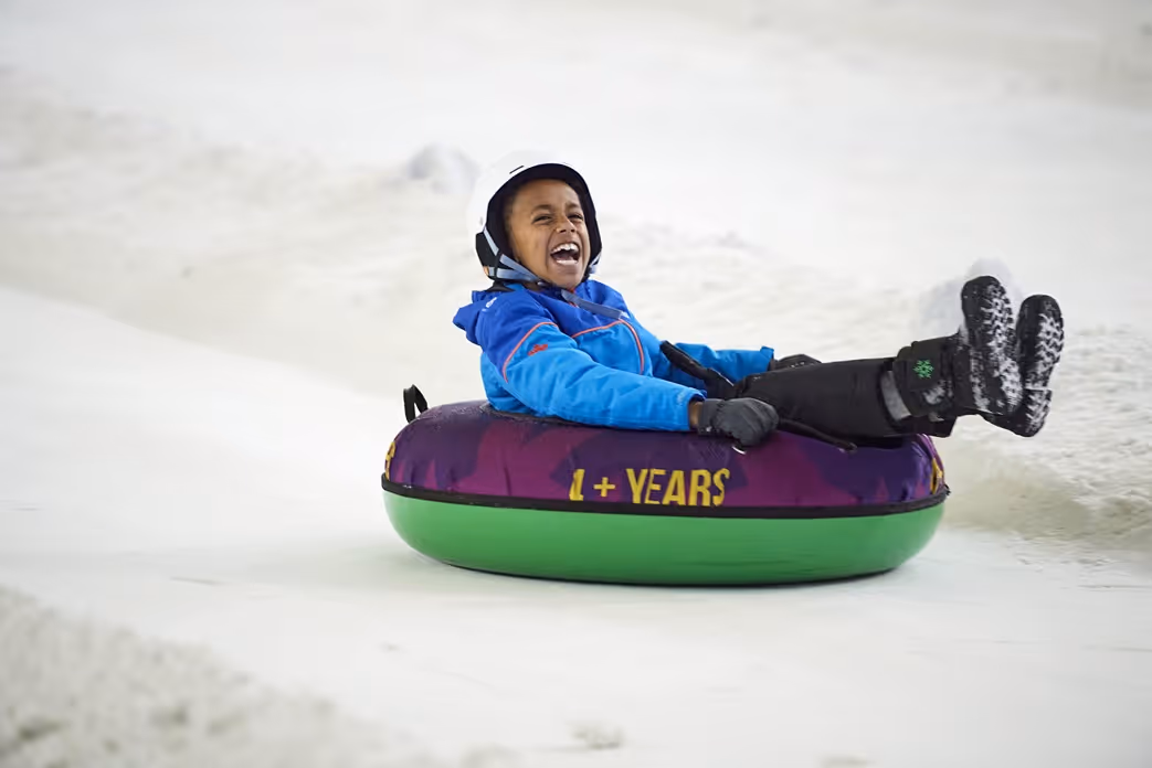 The Snow Centre Hemel Hempstead ski resort