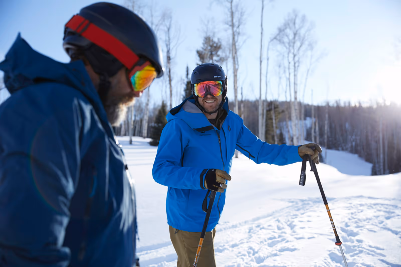 Three Forks Ranch ski resort