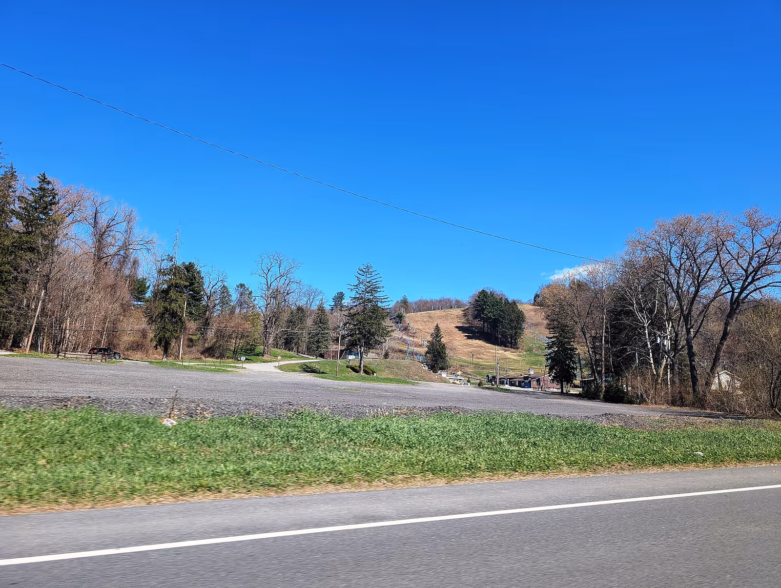 Thunder Ridge ski resort