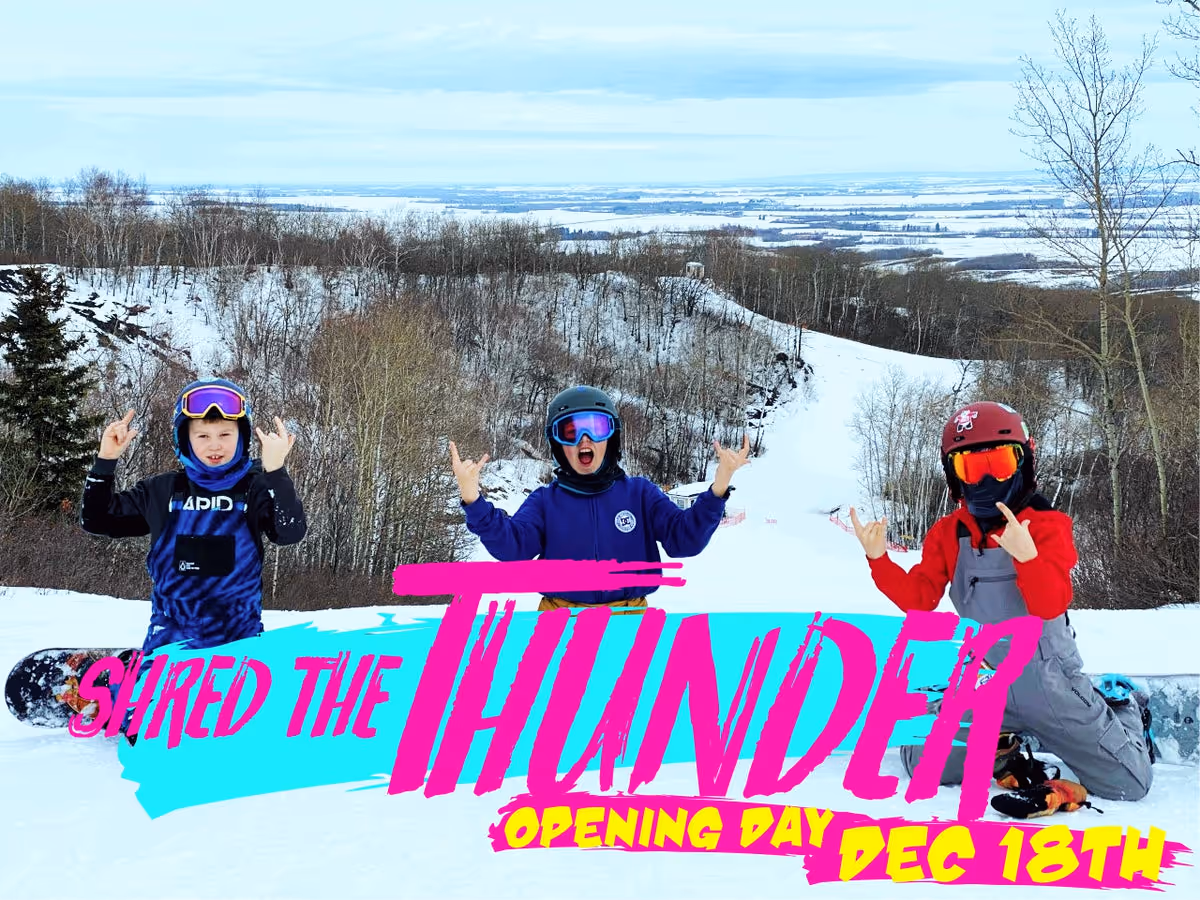 Thunderhill Ski Area ski resort