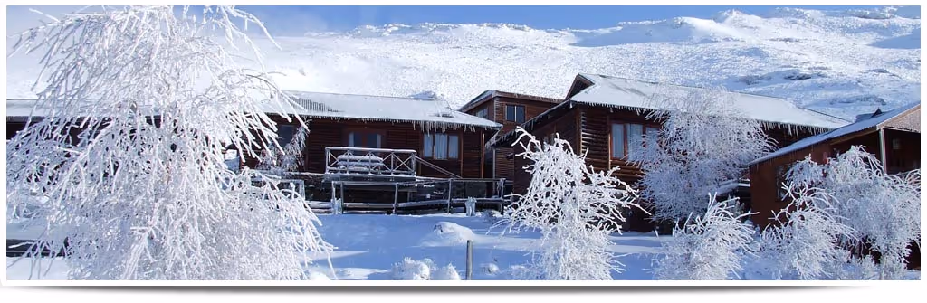 Tiffindell ski resort