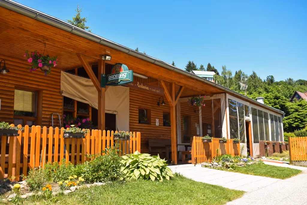 TJ Čenkovice ski resort