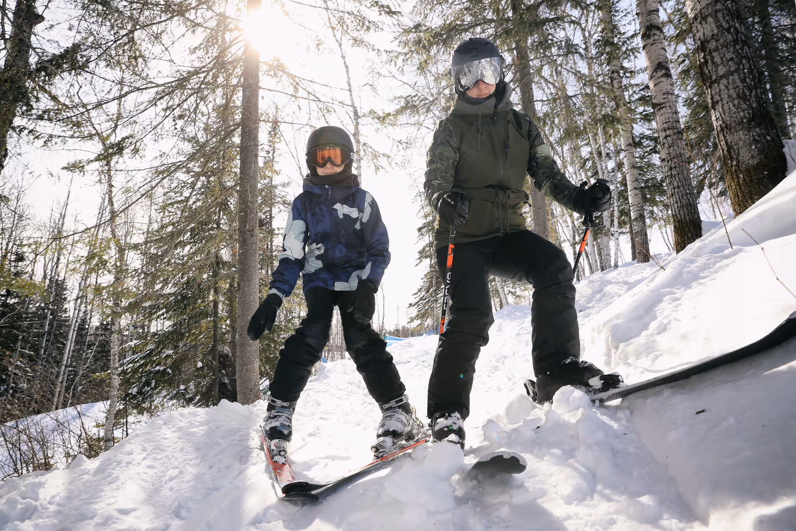 Toboski ski resort