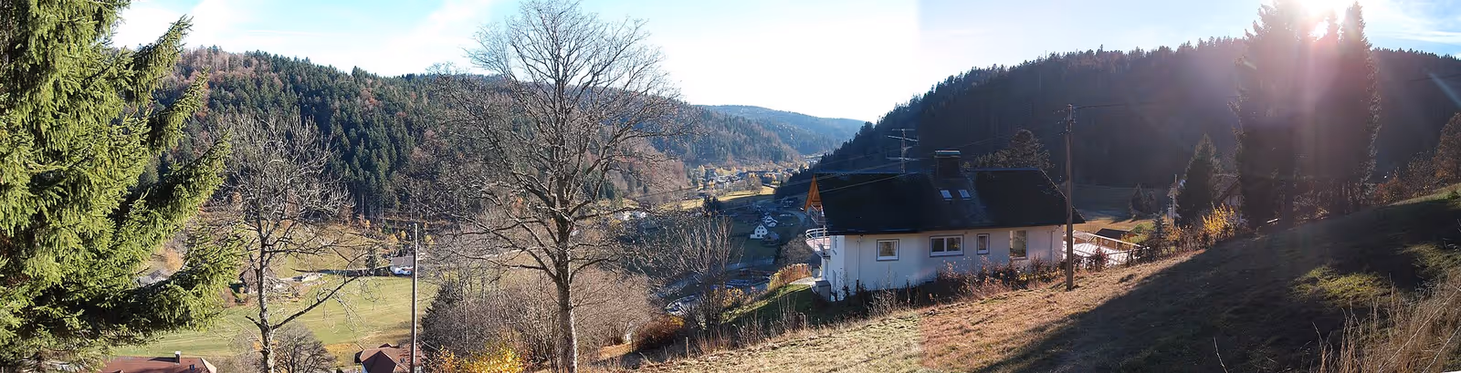 Todtmoos ski resort