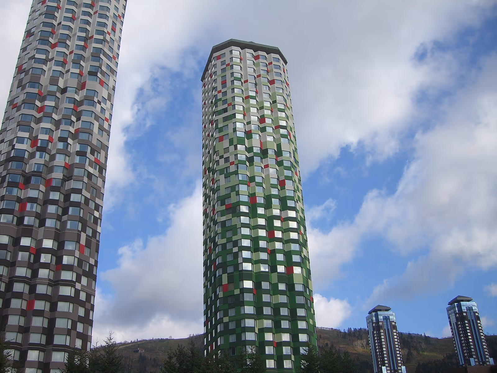 トマム スキー場, Tomamu Ski Resort ski resort