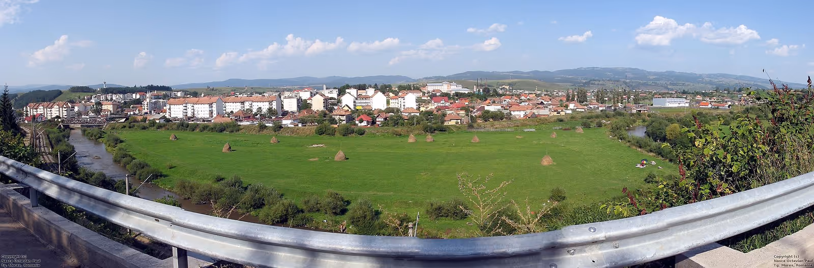 Toplița ski resort