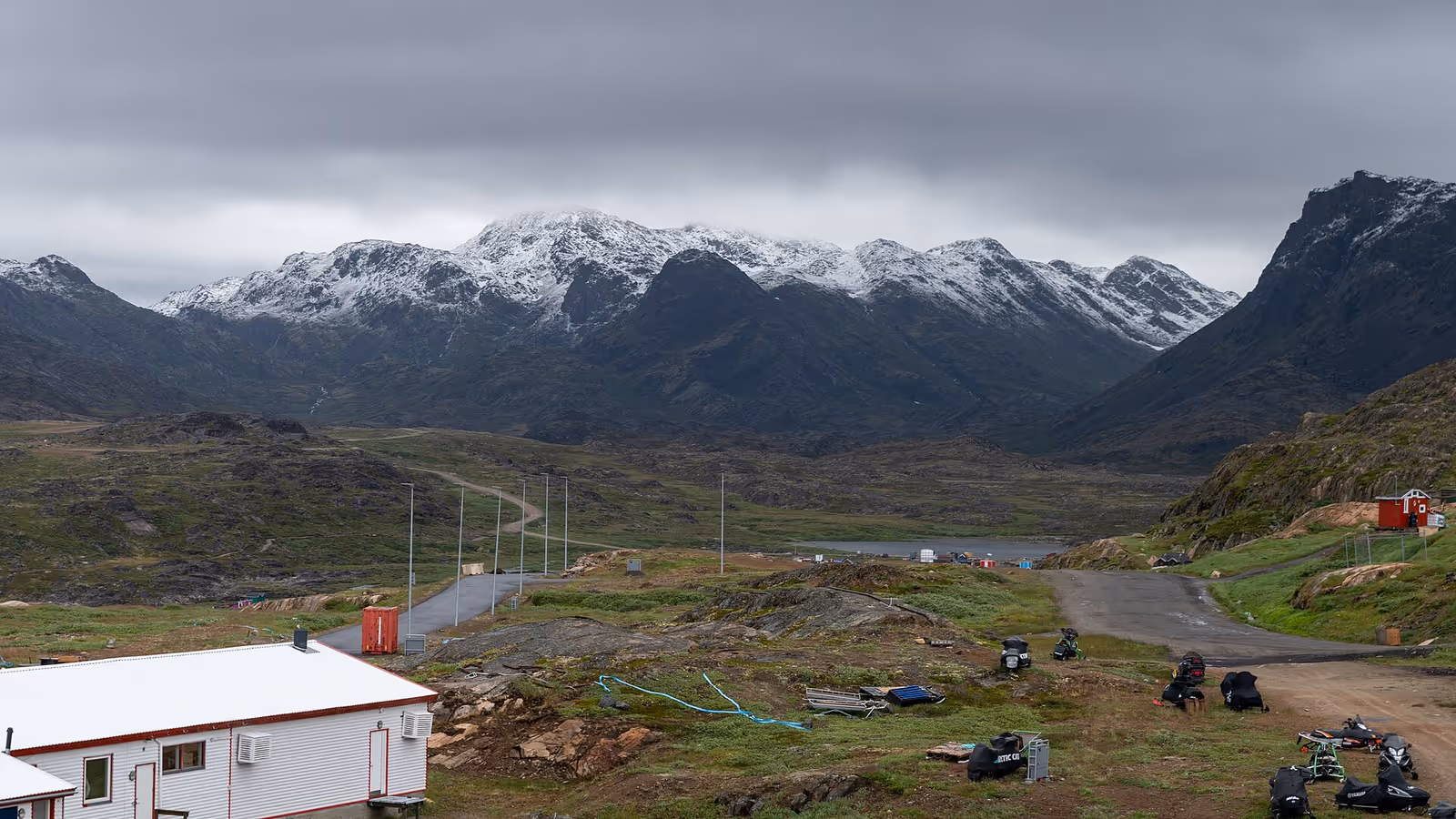 Tosebakken ski resort