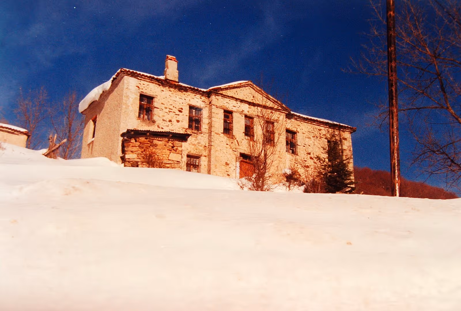 Tottis Vigla ski resort