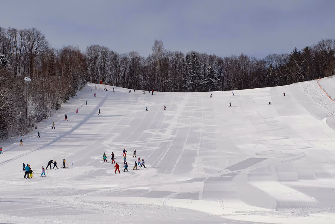 当麻スキー場, Touma Ski Area ski resort