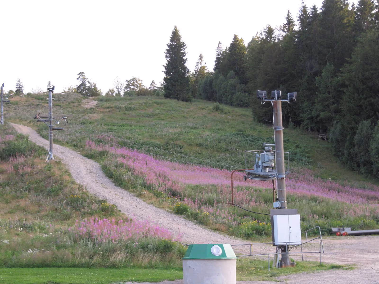 Trollhöjden ski resort