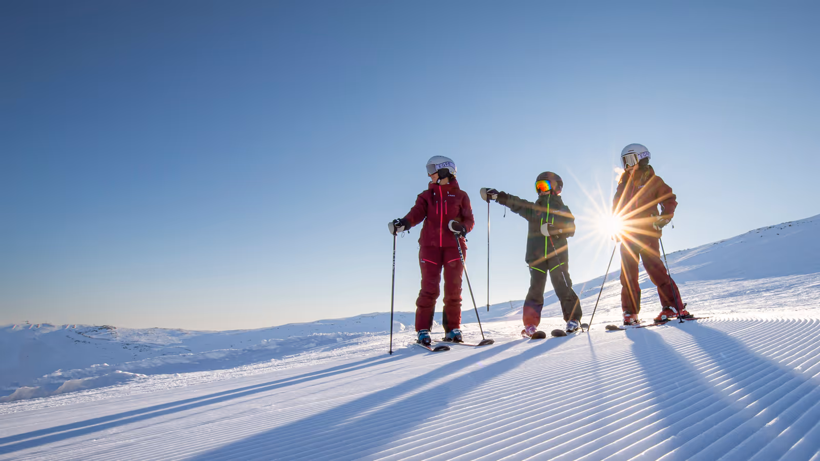 Trysil ski resort