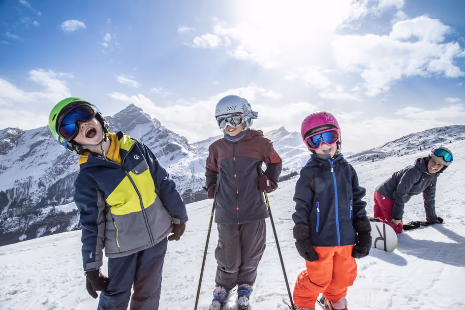 Tschappina Heinzenberg ski resort