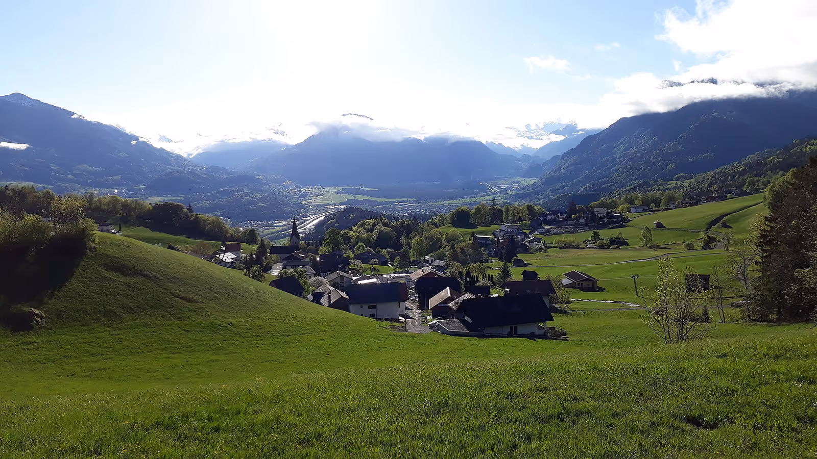 Tschardund – Nenzing ski resort