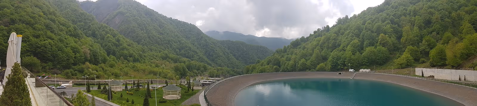 Tufandag Mountain ski resort