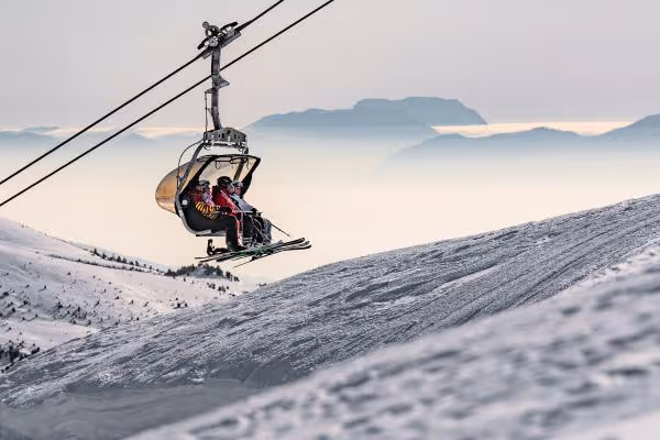 Turracher Höhe ski resort