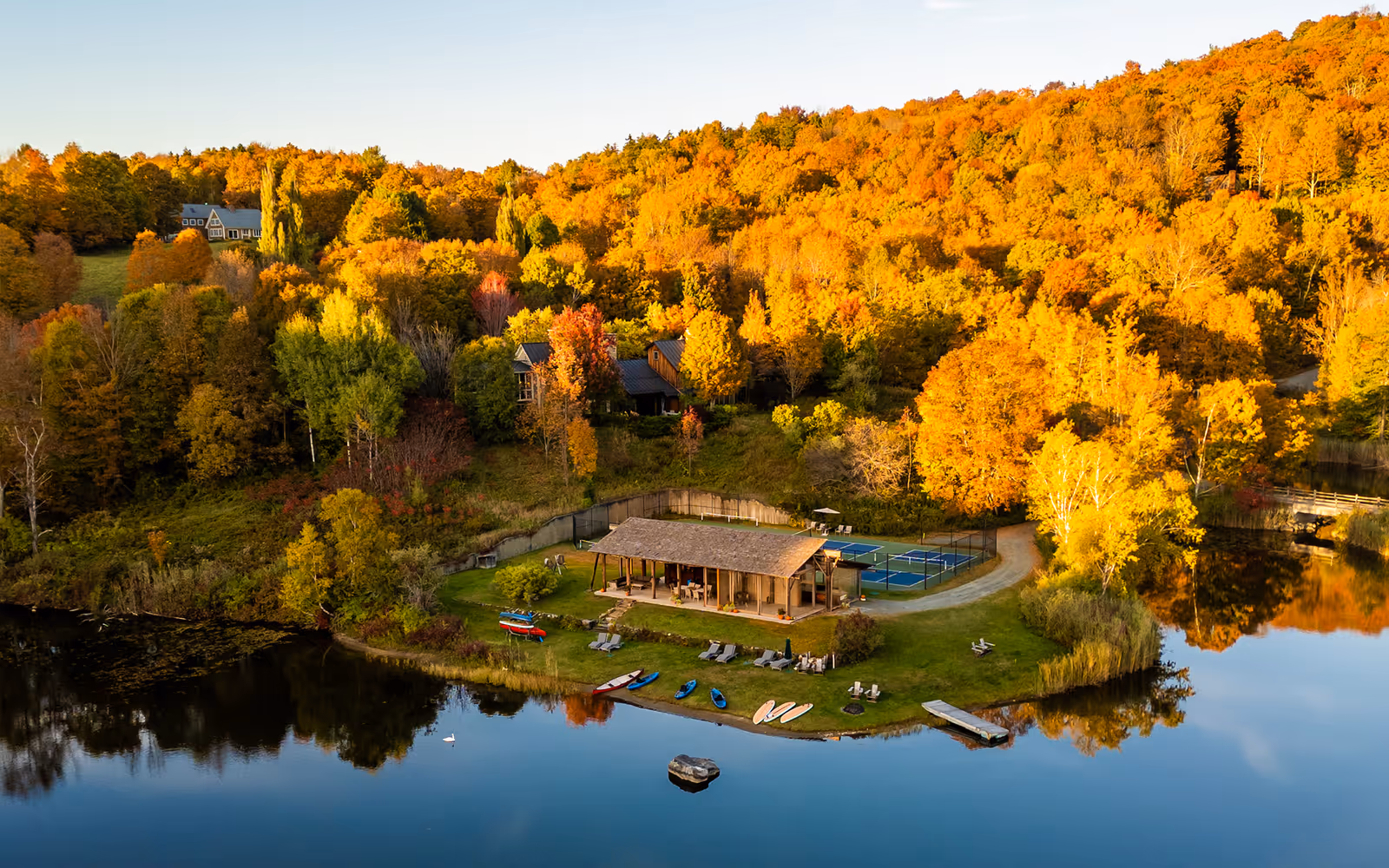 Twin Farms Ski Hill ski resort
