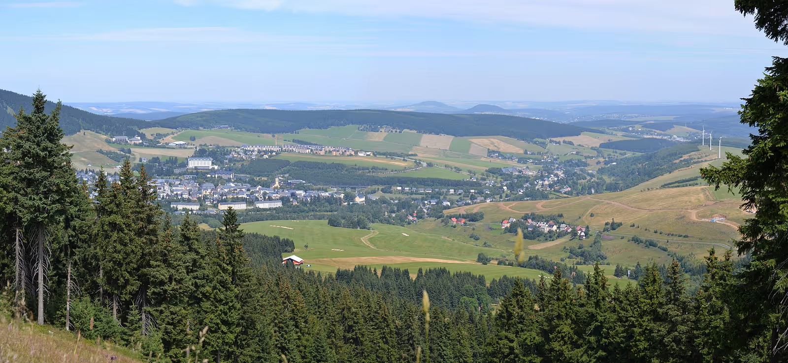 u Lišáka ski resort