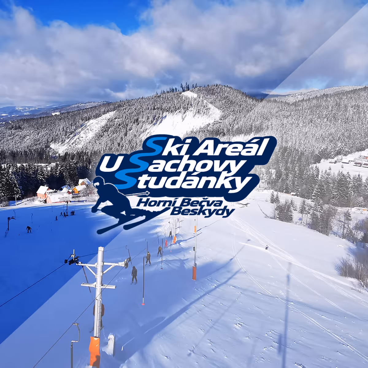 U Sachovy Studanky ski resort