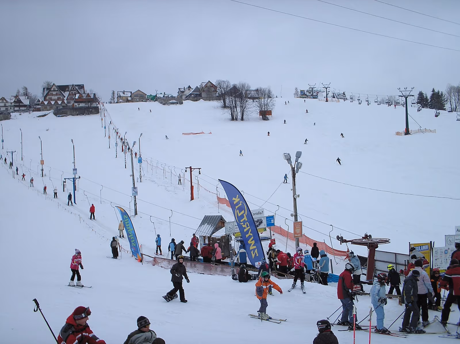 U Steni ski resort