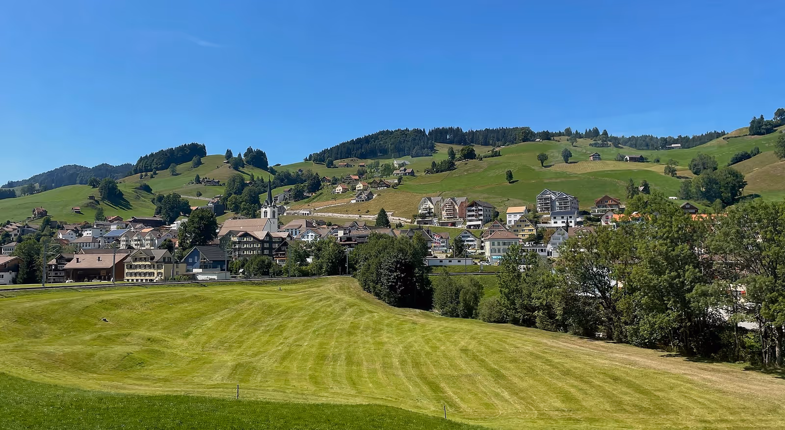 Urnäsch ski resort