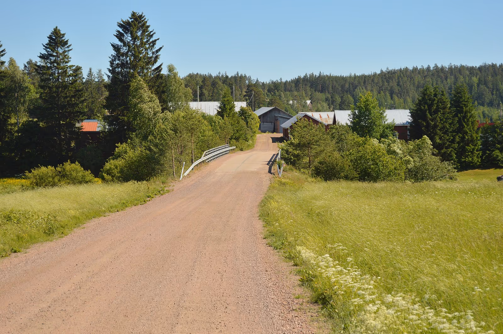 Uuperinrinteet ski resort