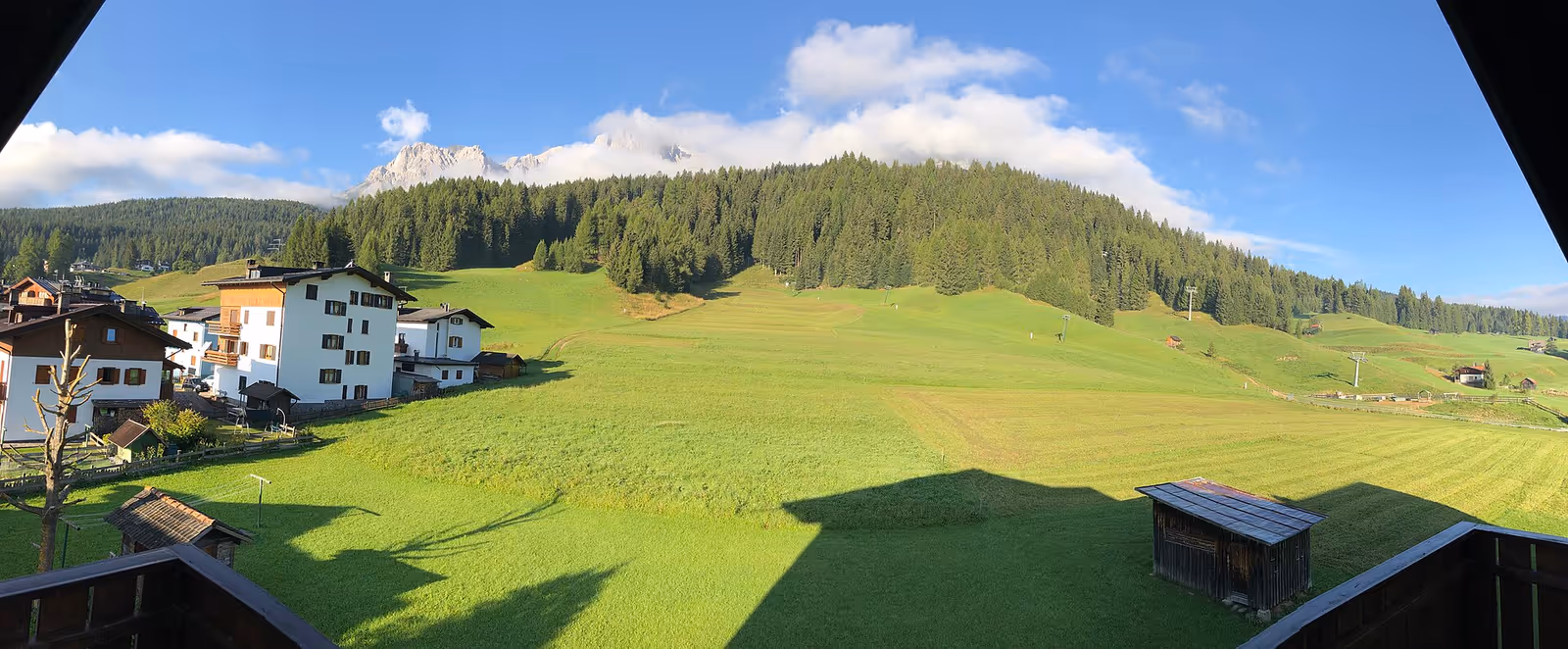Val Comelico - Padola ski resort