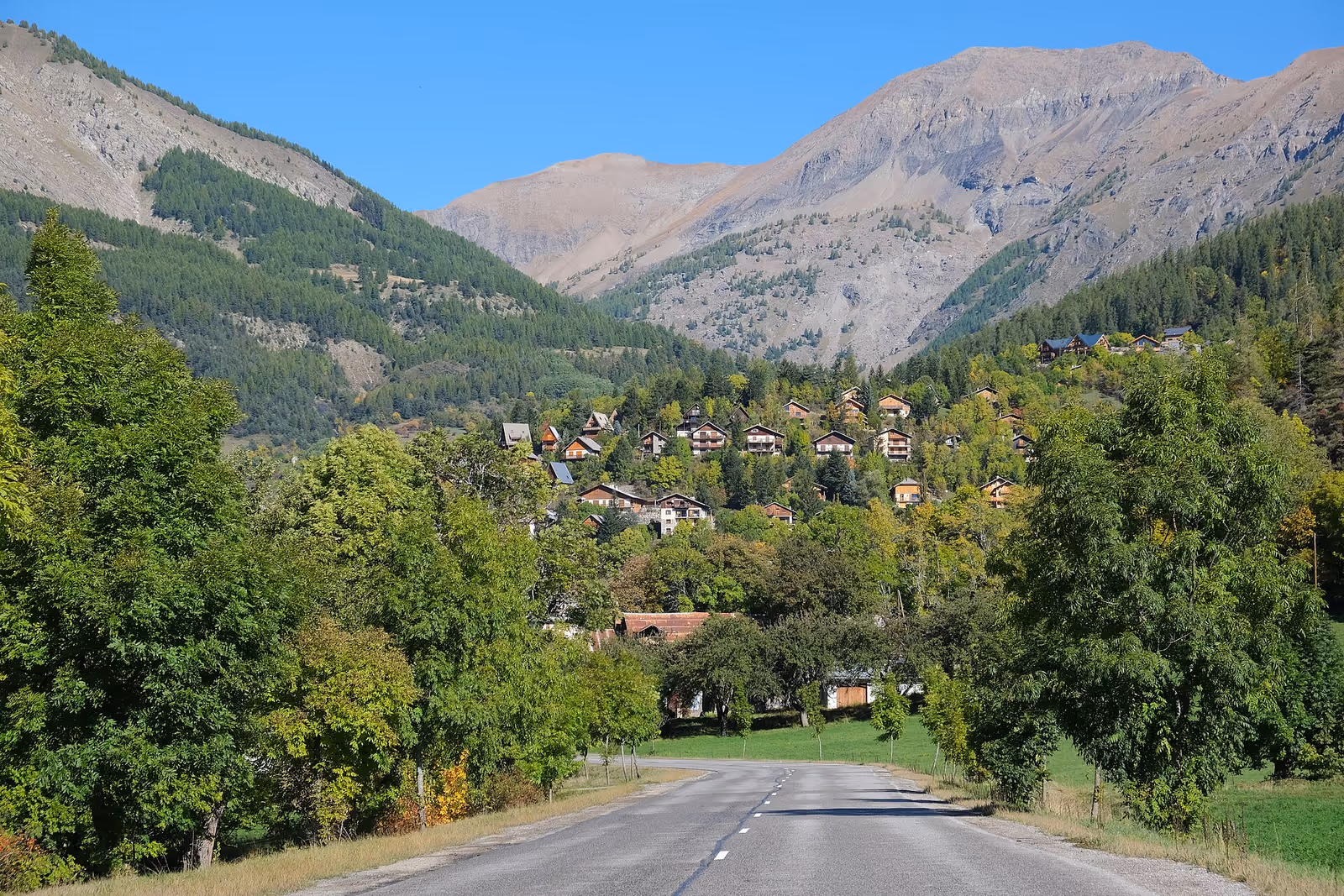 Val d'Allos - Le Seignus ski resort