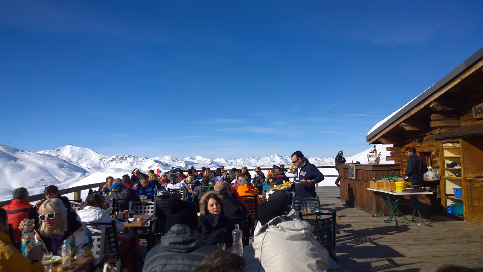 Val Thorens - Orelle ski resort