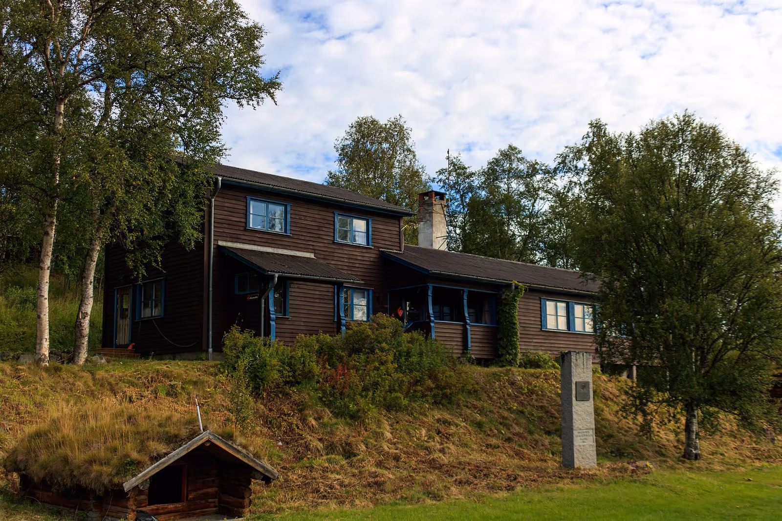 Vålådalen ski resort