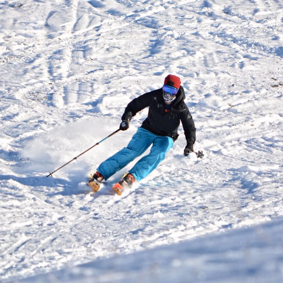 Valdelén ski resort