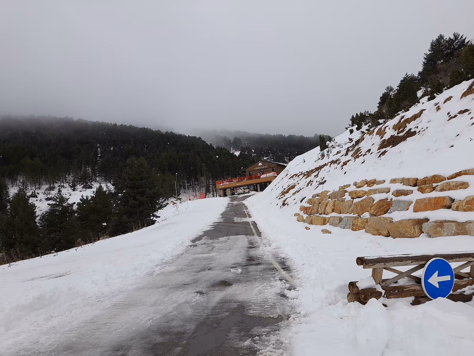 Valdelinares ski resort