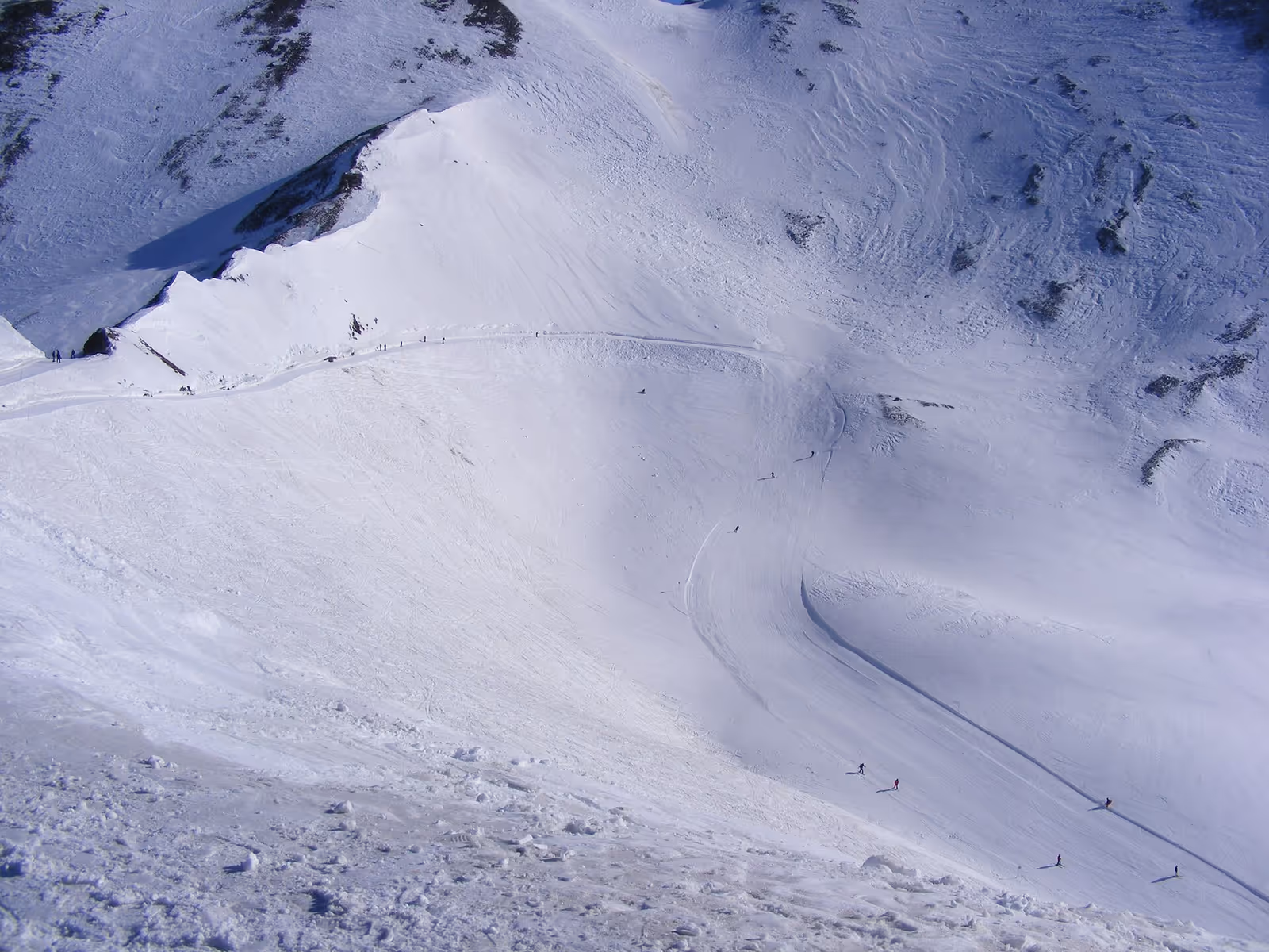 Valfréjus ski resort